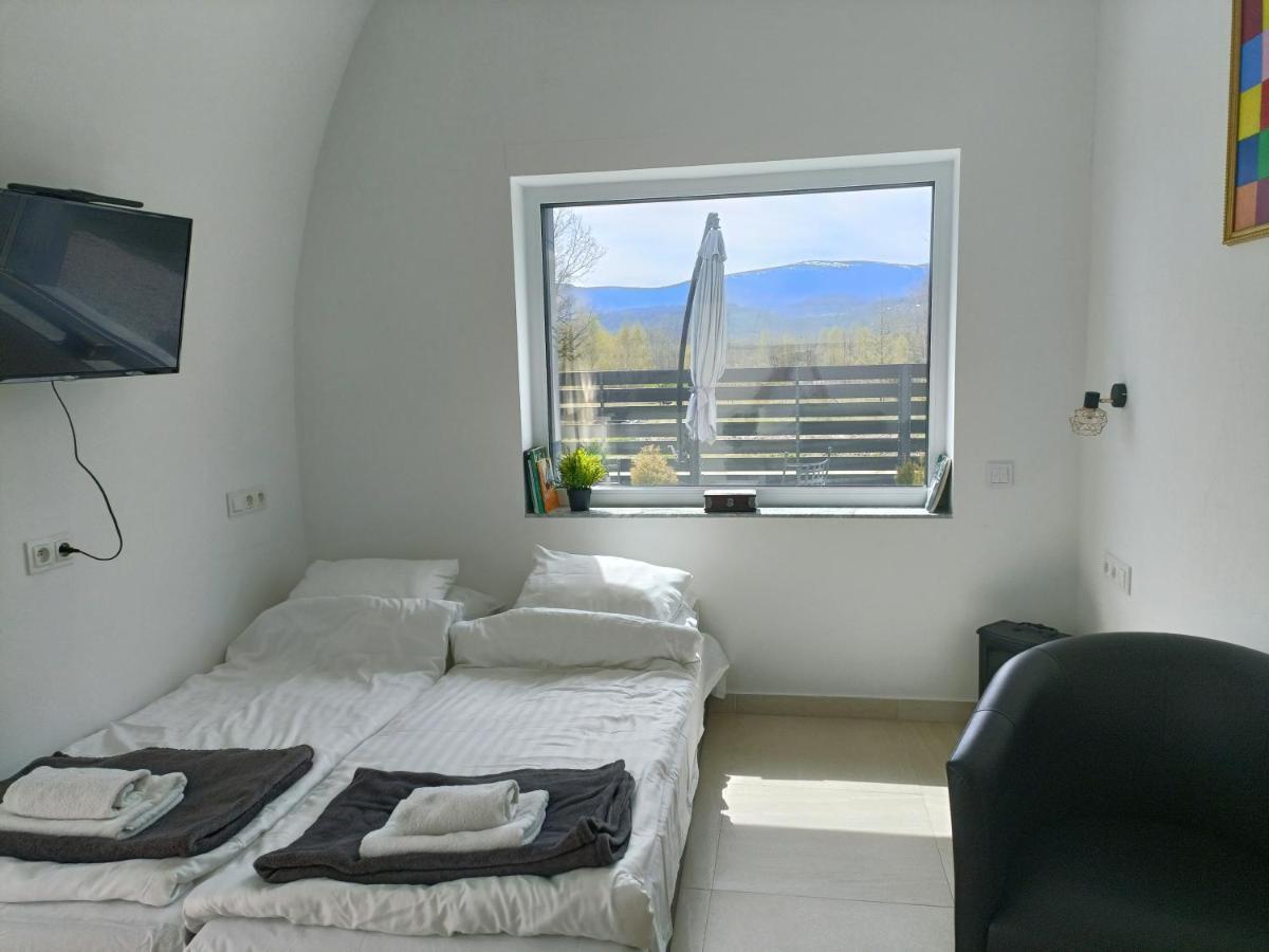 Apartament Widokowy Karkonosze Warmbrunn Екстериор снимка