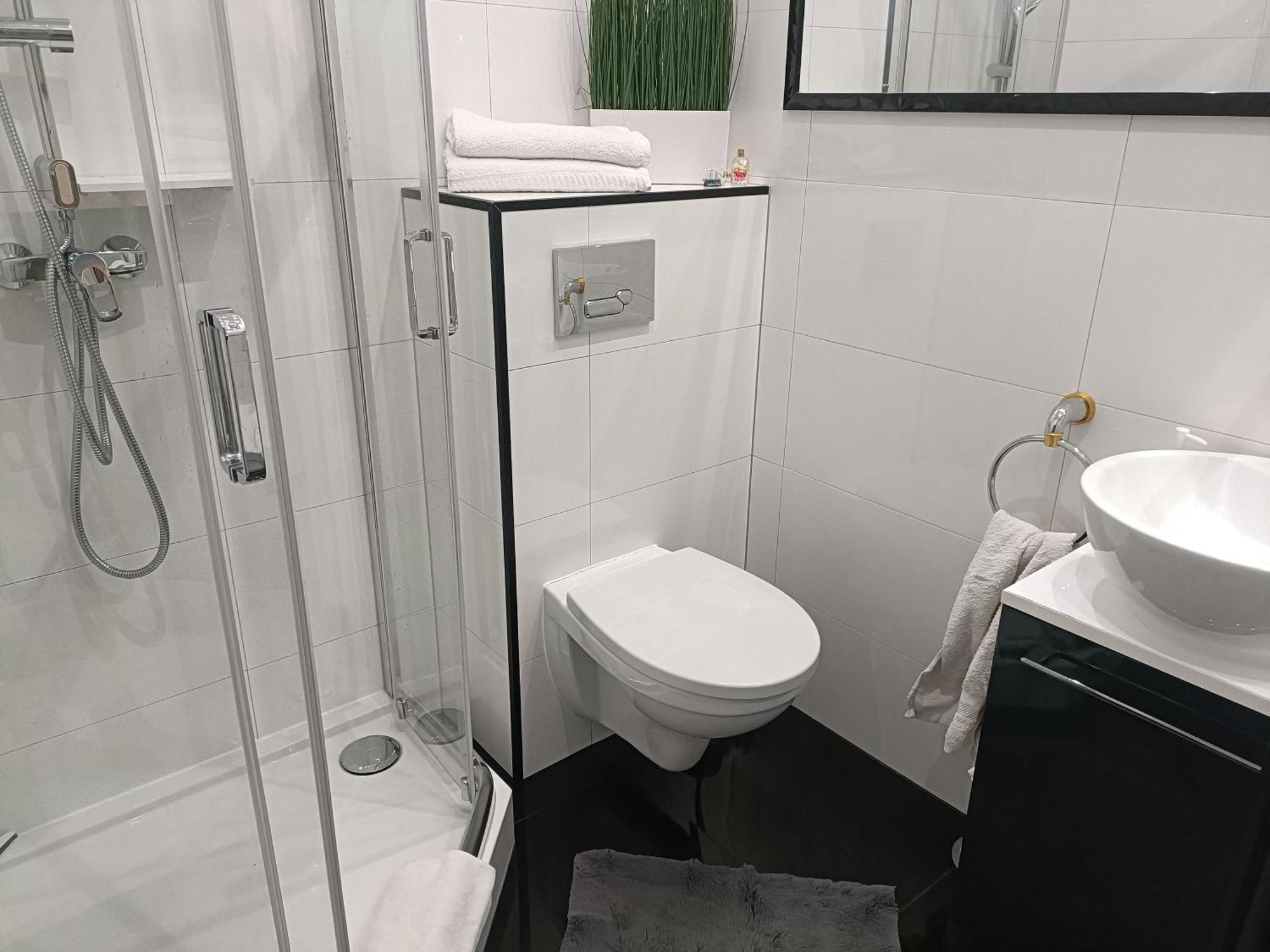 Apartament Widokowy Karkonosze Warmbrunn Екстериор снимка